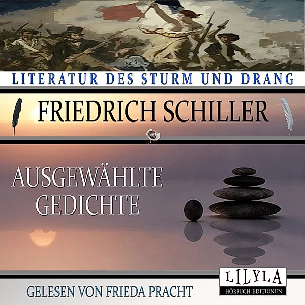 Ausgewählte Gedichte, Friedrich Schiller, Frieda Pracht