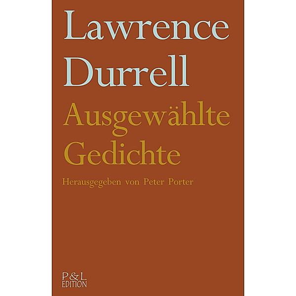 Ausgewählte Gedichte, Lawrence Durrell