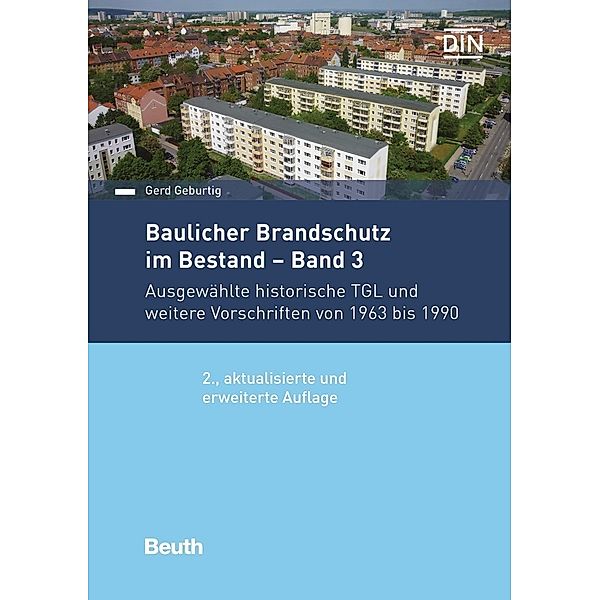 Ausgewählte historische TGL und weitere Vorschriften von 1963 bis 1990, Gerd Geburtig