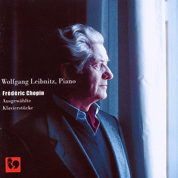 Ausgewählte Klavierwerke, Wolfgang Leibnitz