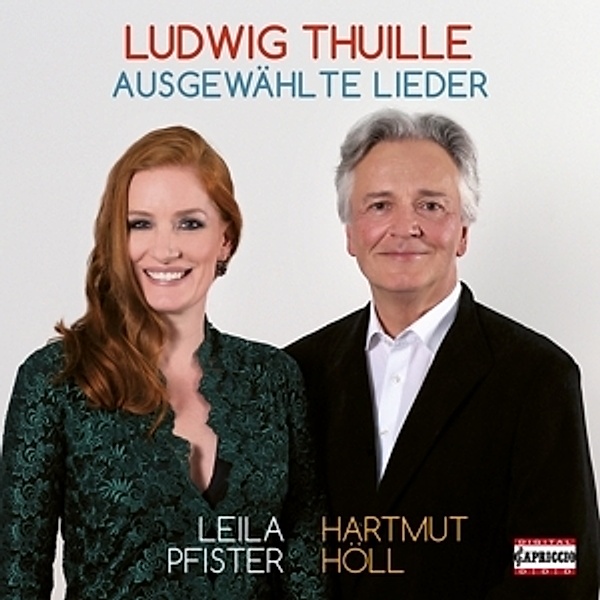 Ausgewählte Lieder, Leila Pfister, Hartmut Höll