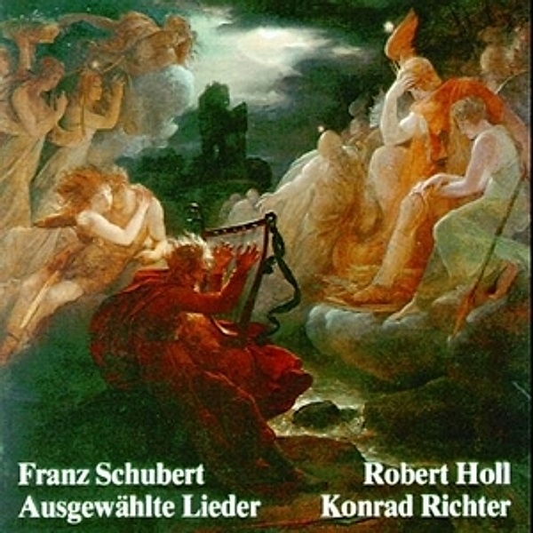Ausgewählte Lieder Folge 2, Robert Holl, Konrad Richter