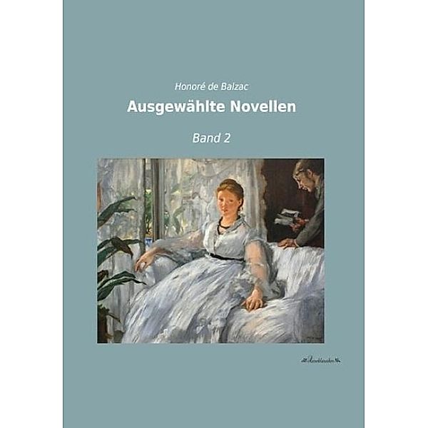 Ausgewählte Novellen, Honoré de Balzac