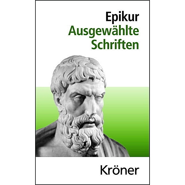 Ausgewählte Schriften, Epikur