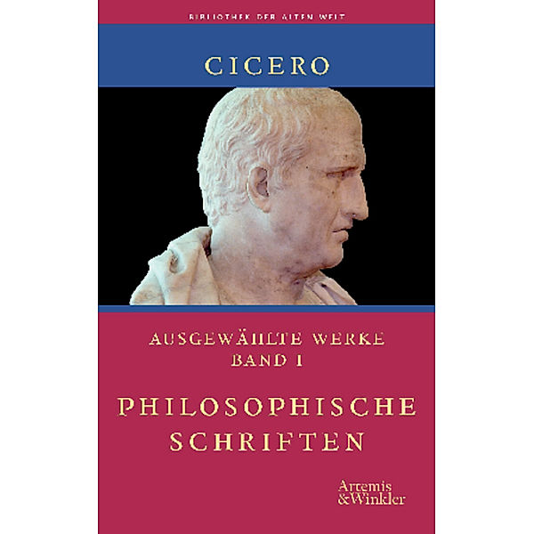 Ausgewählte Werke, 5 Bde., Cicero