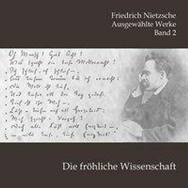 Ausgewählte Werke, Audio-CD, MP3, Friedrich Nietzsche