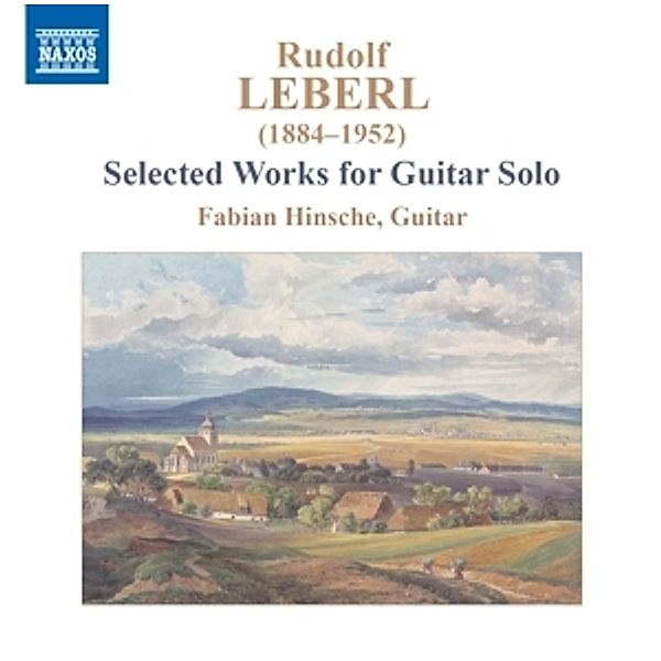 Ausgewählte Werke Für Sologitarre, Fabian Hinsche