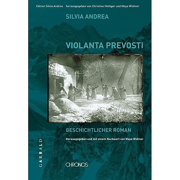 Ausgewählte Werke / Violanta Prevosti, Silvia Andrea