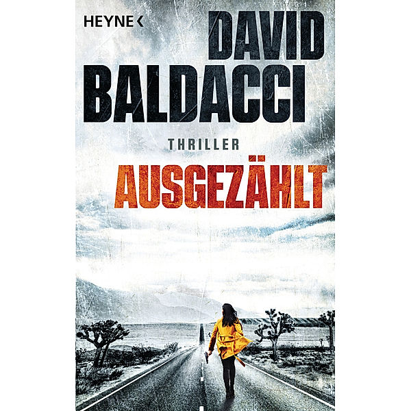 Ausgezählt / Atlee Pine Bd.1, David Baldacci