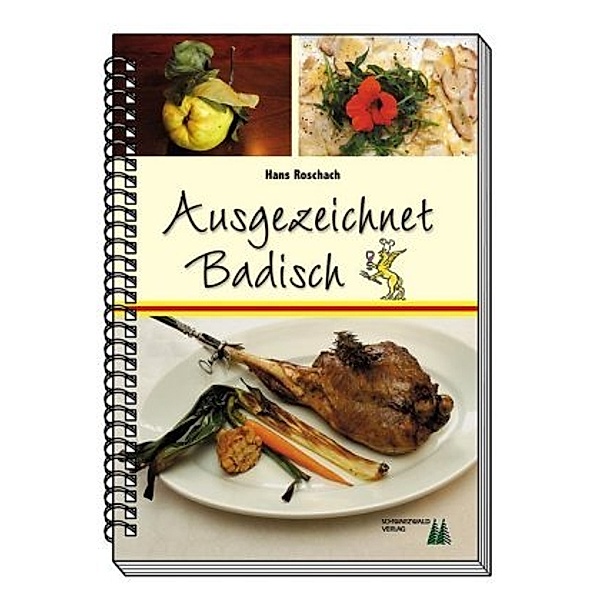 Ausgezeichnet Badsich 1, Hans Roschach