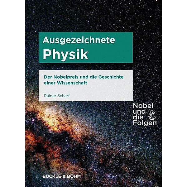 Ausgezeichnete Physik, Rainer Scharf