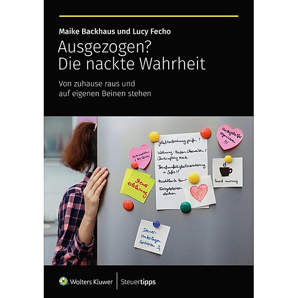 Ausgezogen? Die nackte Wahrheit, Lucy Fecho, Maike Backhaus