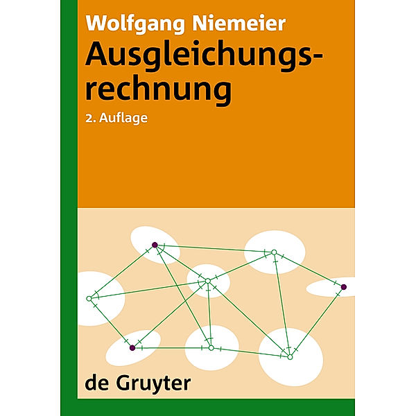Ausgleichungsrechnung, Wolfgang Niemeier