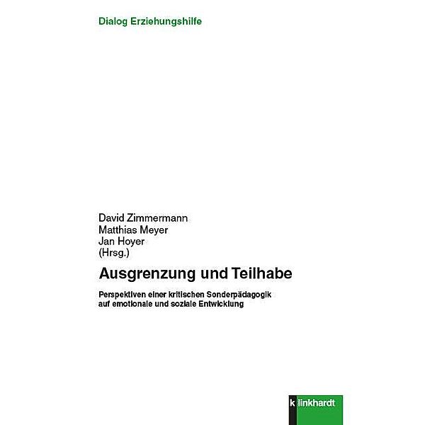 Ausgrenzung und Teilhabe