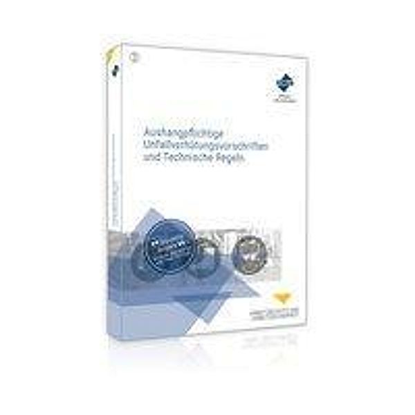 Aushangpflichtige Unfallverhütungsvorschriften und Technische Regeln, Forum Verlag Herkert GmbH