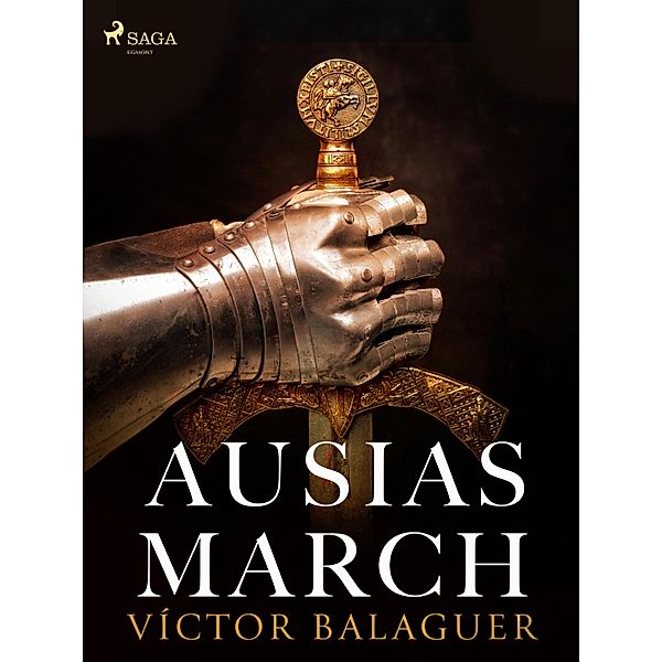 Ausias March, Víctor Balaguer