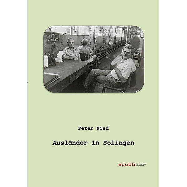 Ausländer in Solingen, Peter Nied