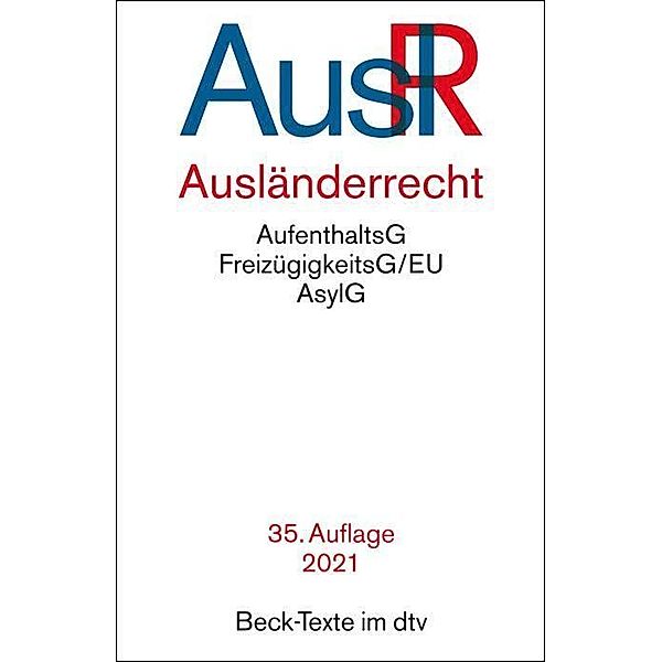 Ausländerrecht (AuslR)