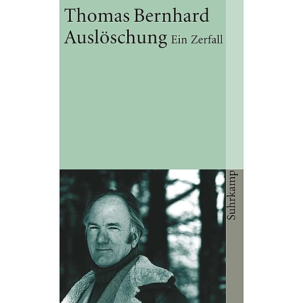 Auslöschung, Thomas Bernhard