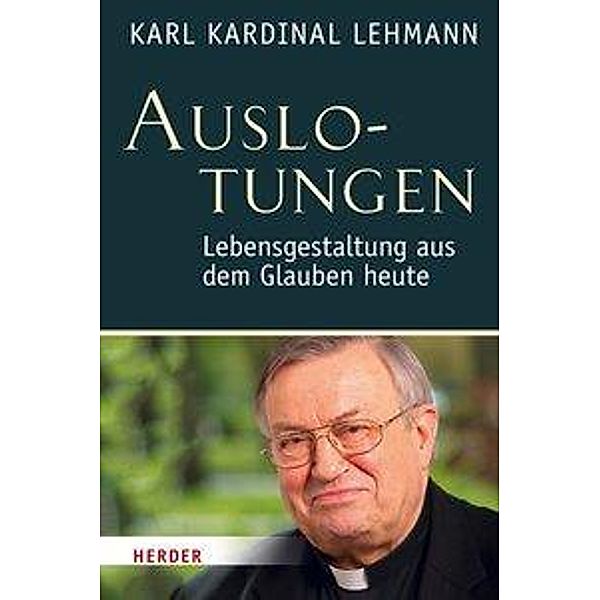 Auslotungen, Karl Lehmann