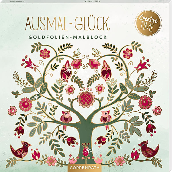 Ausmal-Glück