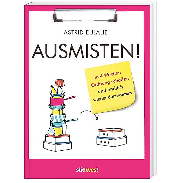 Ausmisten, Astrid Eulalie