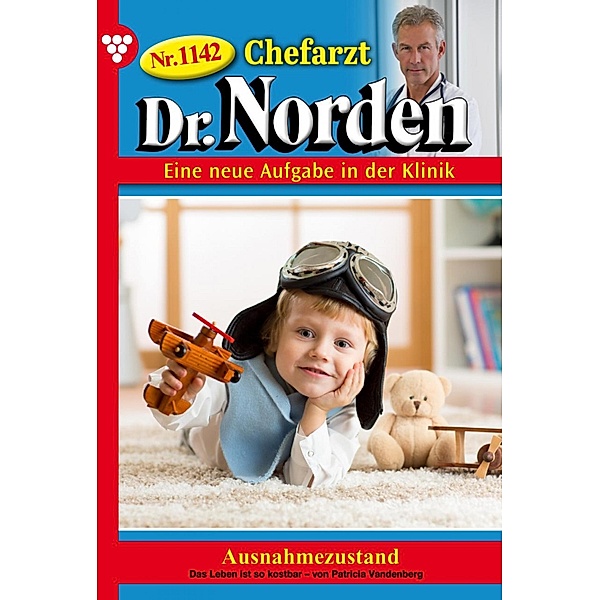 Ausnahmezustand / Chefarzt Dr. Norden Bd.1142, Patricia Vandenberg