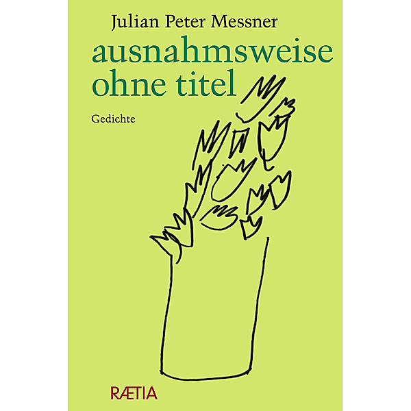 ausnahmsweise ohne titel, Julian Peter Messner