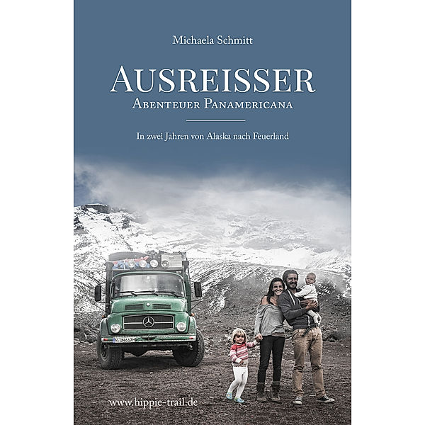 AUSREISSER: Abenteuer Panamericana, Michaela Schmitt