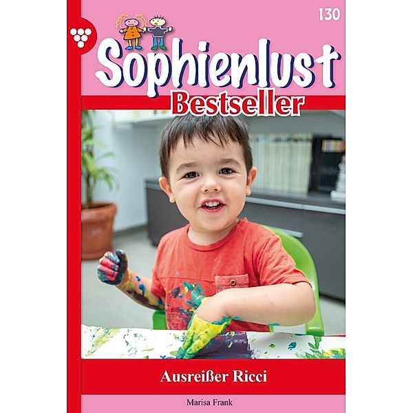 Ausreißer Ricci / Sophienlust Bestseller Bd.130, Marisa Frank