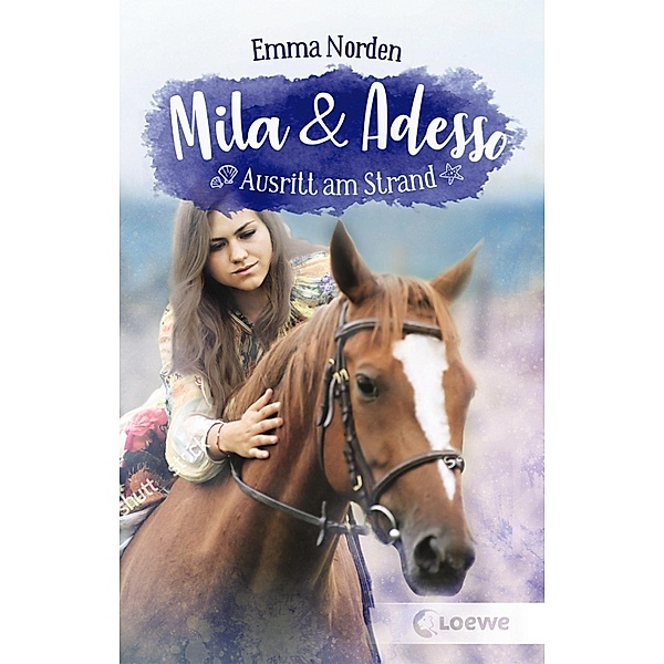 Ausritt am Strand / Mila & Adesso Bd.1, Emma Norden
