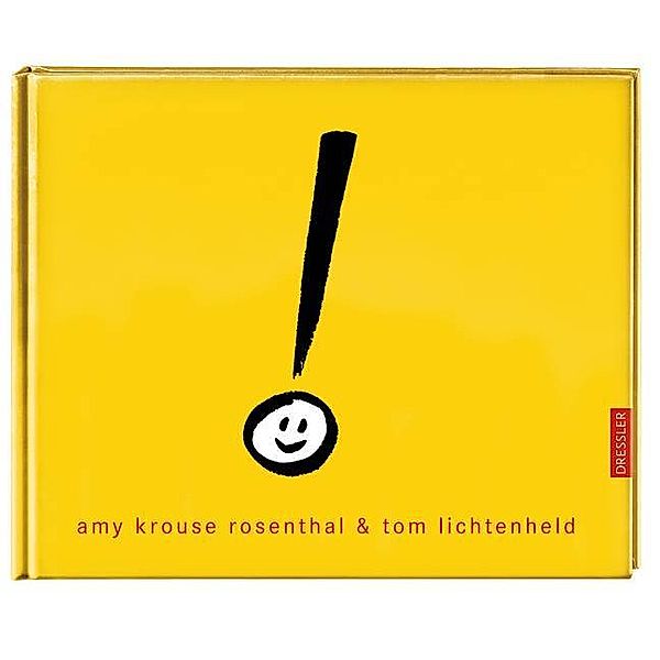 Ausrufezeichen!, Amy Krouse Rosenthal, Tom Lichtenheld