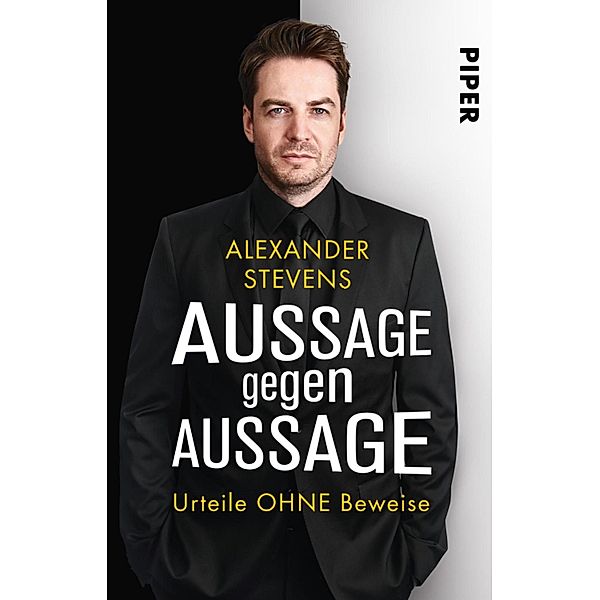 Aussage gegen Aussage, Alexander Stevens