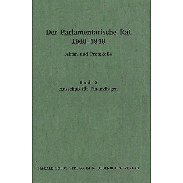 Ausschuß für Finanzfragen / Jahrbuch des Dokumentationsarchivs des österreichischen Widerstandes