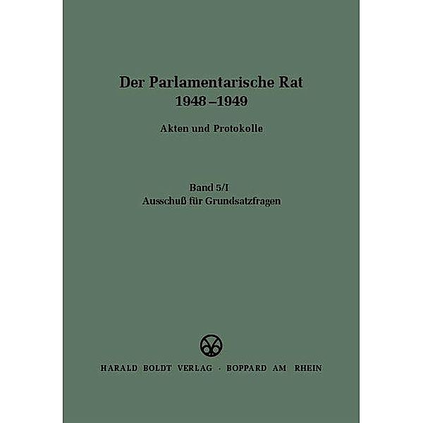 Ausschuß für Grundsatzfragen / Jahrbuch des Dokumentationsarchivs des österreichischen Widerstandes