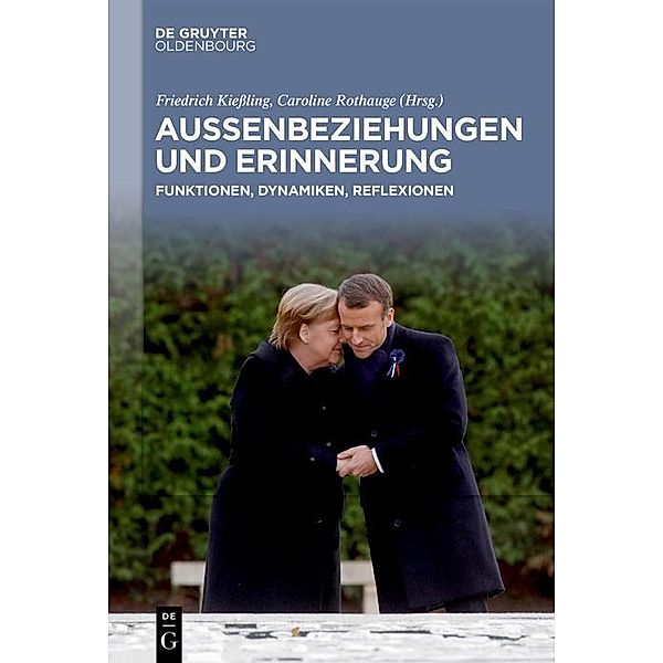 Außenbeziehungen und Erinnerung / Jahrbuch des Dokumentationsarchivs des österreichischen Widerstandes