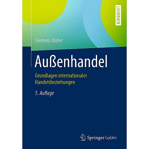 Außenhandel, Clemens Büter