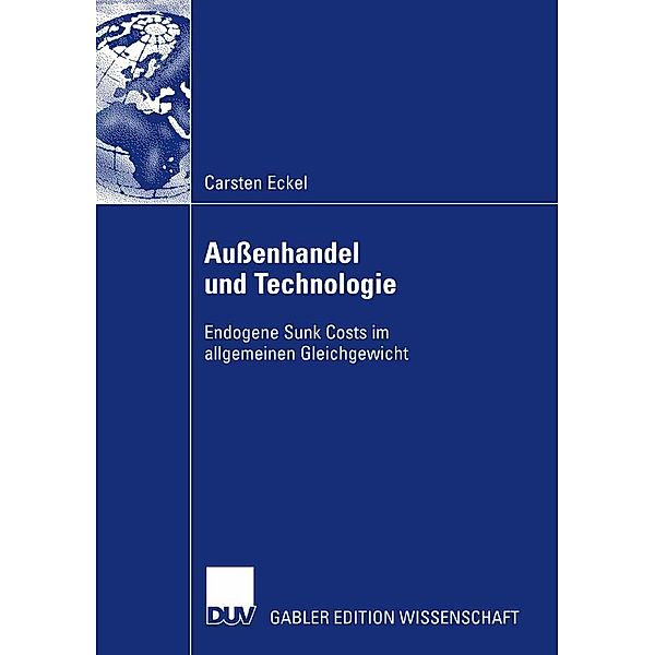 Außenhandel und Technologie, Carsten Eckel