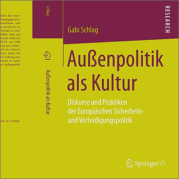 Aussenpolitik als Kultur, Gabi Schlag