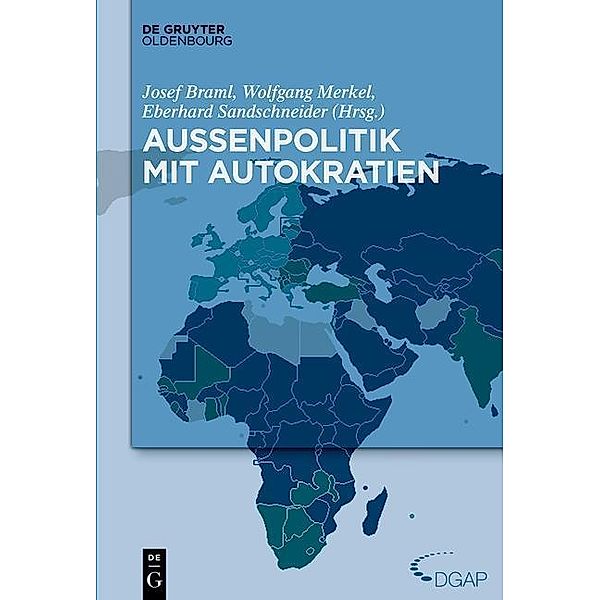 Aussenpolitik mit Autokratien / Jahrbuch des Dokumentationsarchivs des österreichischen Widerstandes