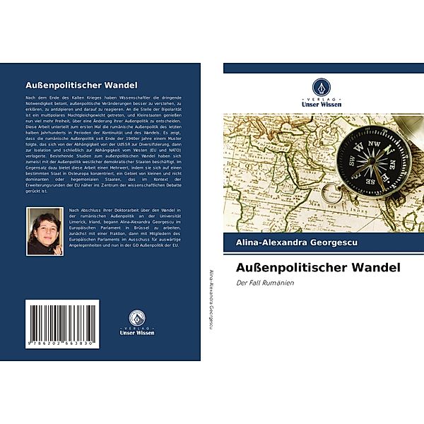 Außenpolitischer Wandel, Alina-Alexandra Georgescu