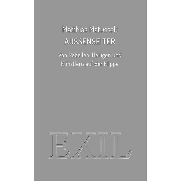 Außenseiter, Matthias Matussek