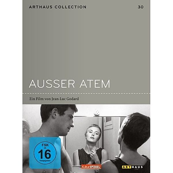 Ausser Atem, François Truffaut