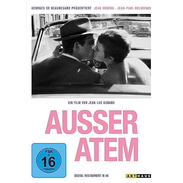 Ausser Atem, François Truffaut