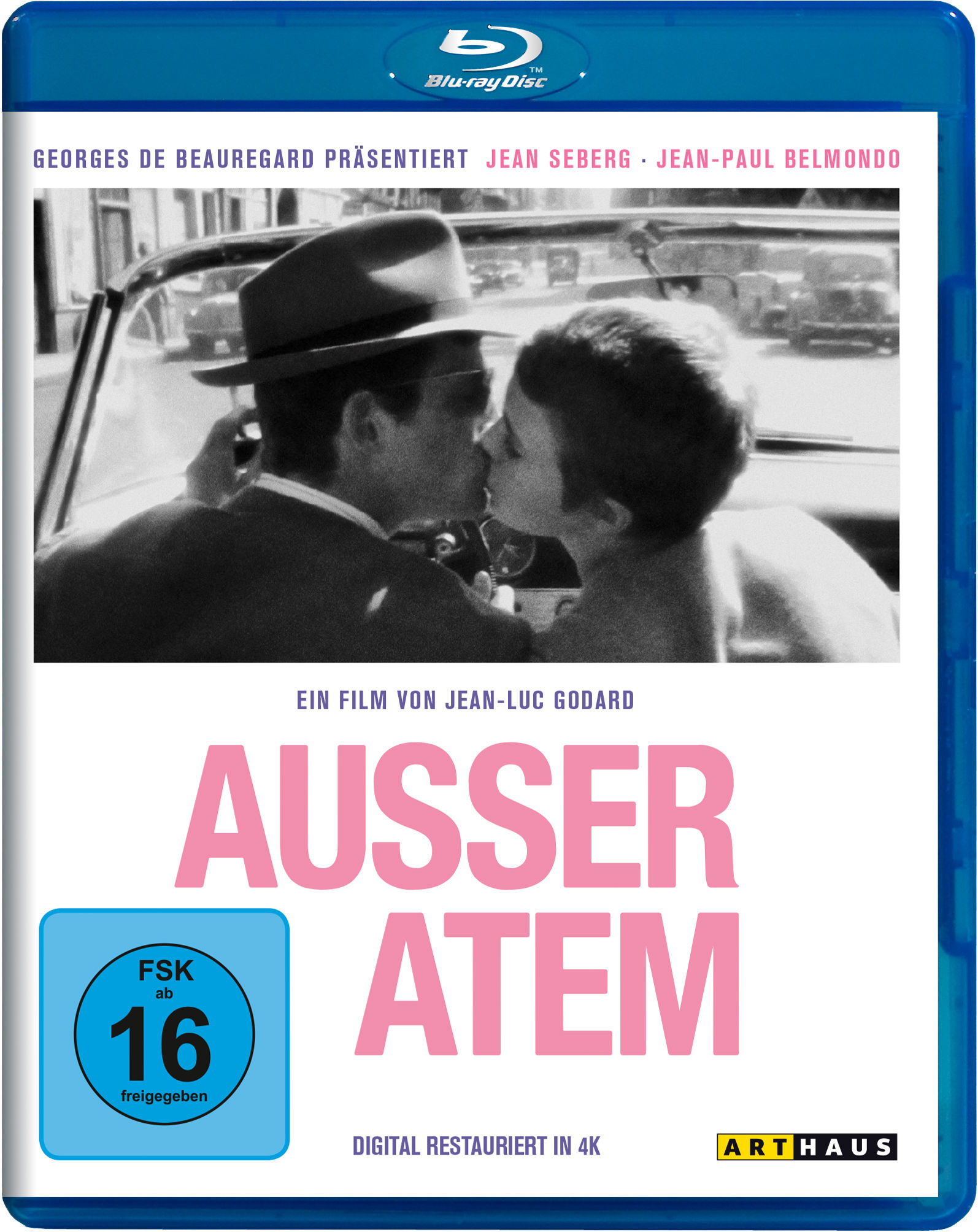 Image of Ausser Atem - 60th Anniversary Edition