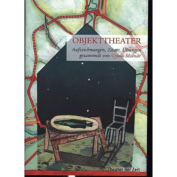 Außer den Reihen / Objekttheater, Gyula Molnàr