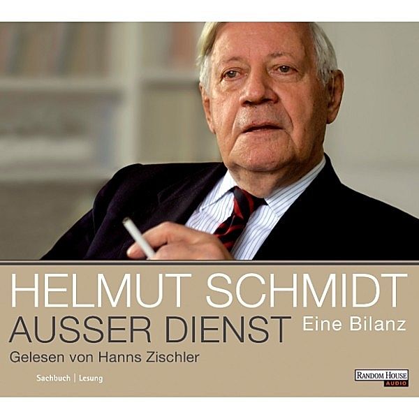 Außer Dienst, Helmut Schmidt