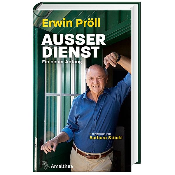 Außer Dienst, Erwin Pröll