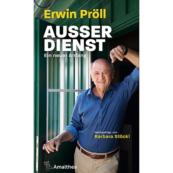 Außer Dienst, Erwin Pröll, Barbara Stöckl