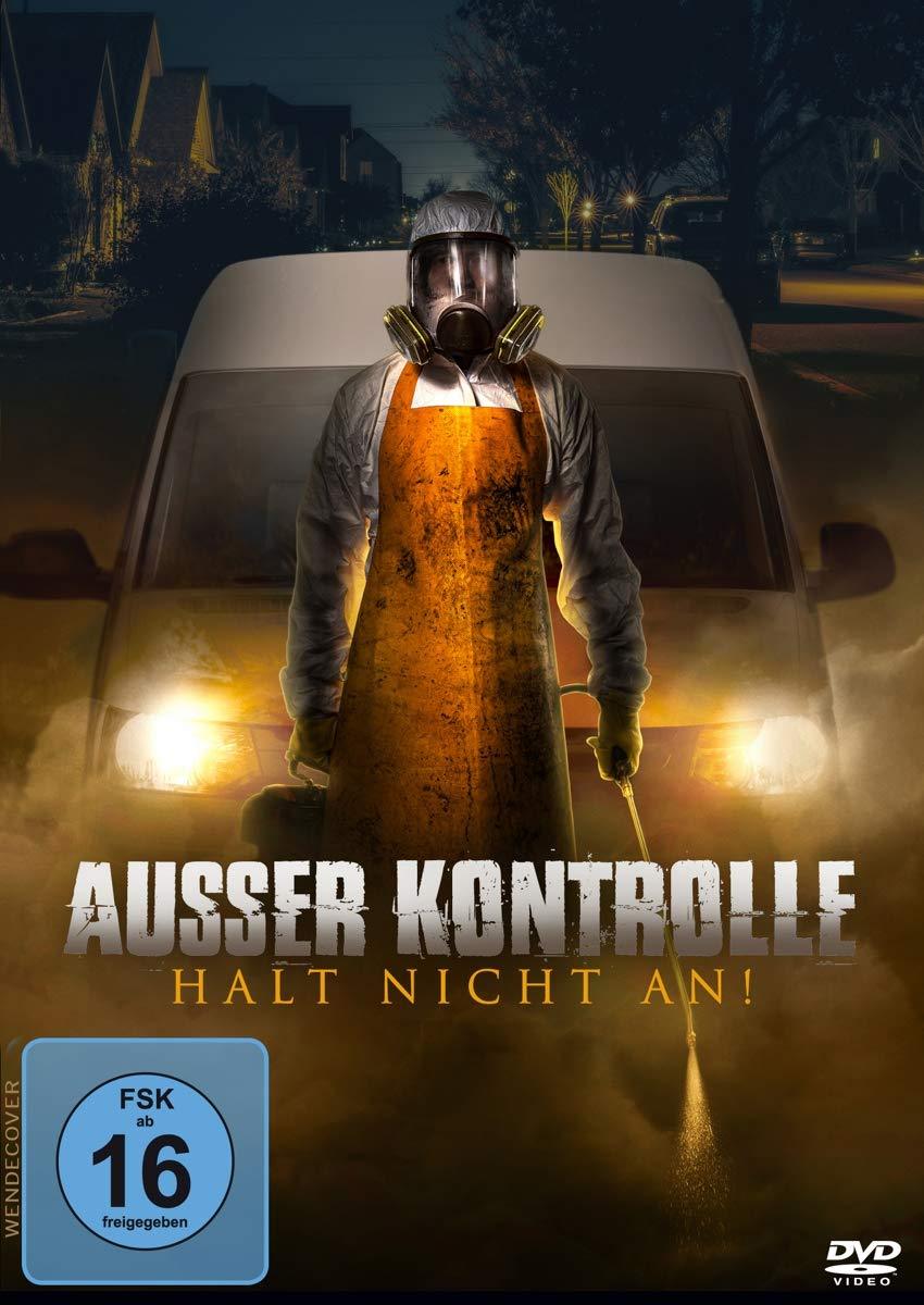 Image of Außer Kontrolle - Halt nicht an!